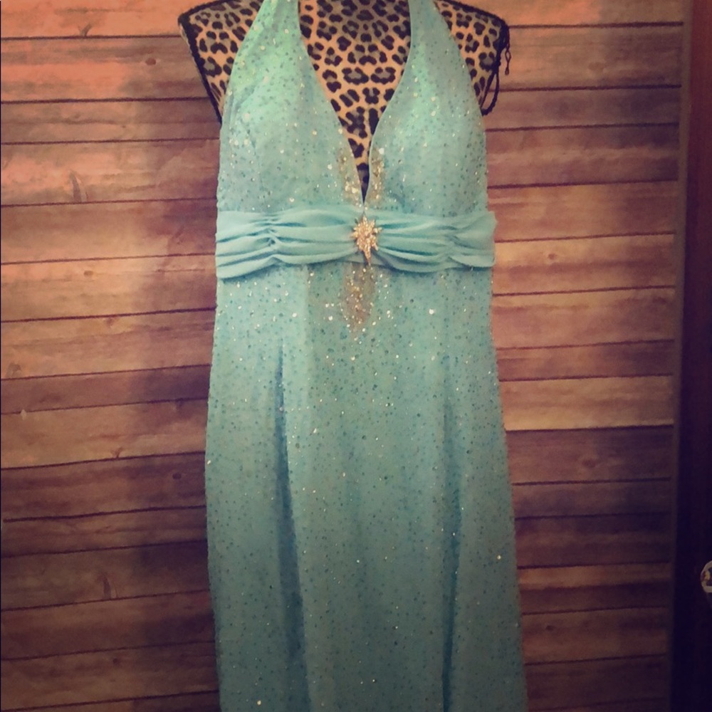 Prom dress